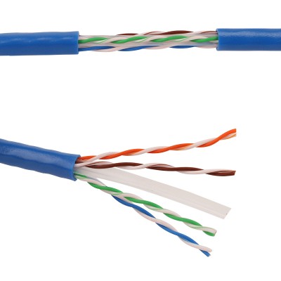 CAT6 Communications Cable UTP/FTP/SFTP from our Vietnam Factory with Reelex Box