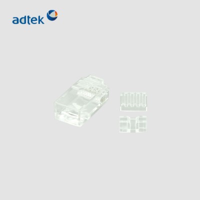 cat 7 UTP Cat6 Shielded Modular Plug