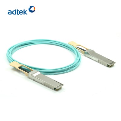 AOC 25G SFP28 6 Core Optical Fiber Cable