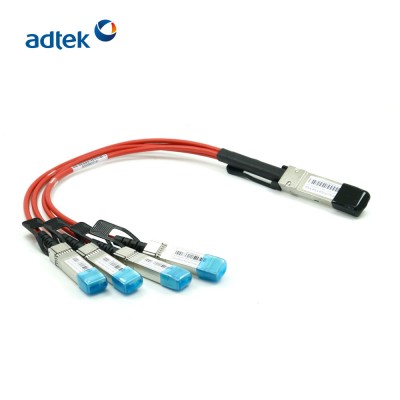 Best Price Compatible DAC 40G SFP+ Copper Twinax 30AWG Cable / Passive Direct Attach DAC Cable