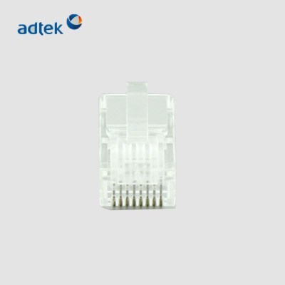 High Quality Easy to Crimp RJ45 Cable Plug Boot Cat5e Cat6 Cat6a Cat7