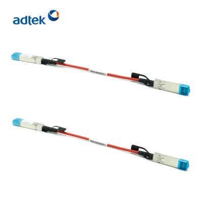 Passive Direct Attach Copper Cable 10G SFP+ Twinax Cable 0.3m