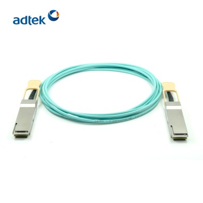 AOC 25G SFP28 Active Optical Cable 3M Active Optical Cable