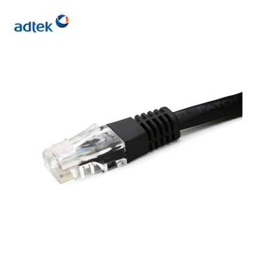 Good Price Bare Copper 24AWG 26AWG RJ45 Cat6A Patchcable Factory