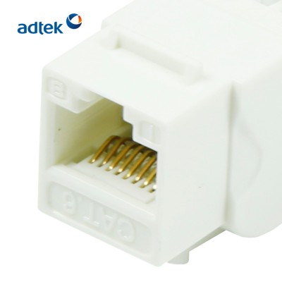 Modular Plug Ethernet Jack