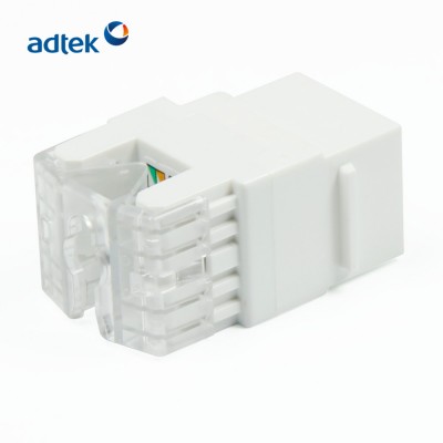 Ethernet Modular Female Sockets RJ45 Jack