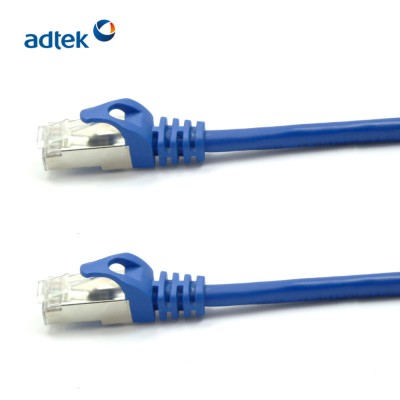 Approved UTP FTP SSTP SFTP RJ45 Network Cat6A Patch Cord Manufacturer