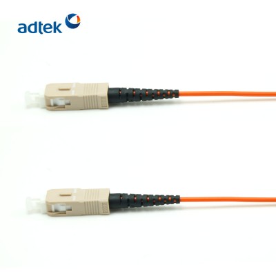 Top Quality LC Optical Cable  Fiber Optic Patch Cord with Grade B Complaint